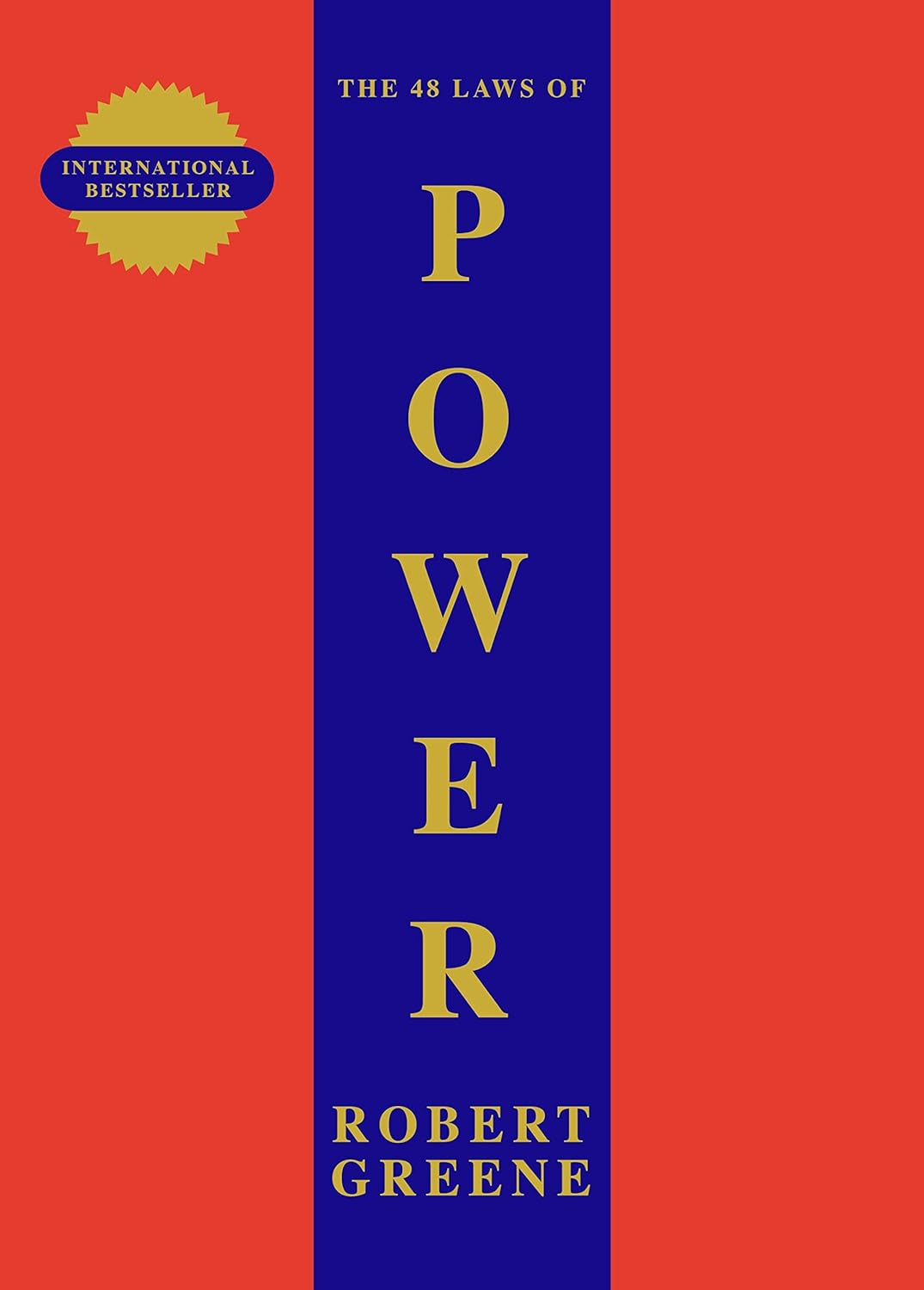 The 48 Laws of Power by Robert Greene — ebook cover